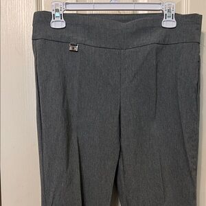 Alfani Gray Ankle Pants